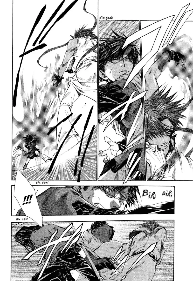 Saiyuki Reload Chapter 12 4